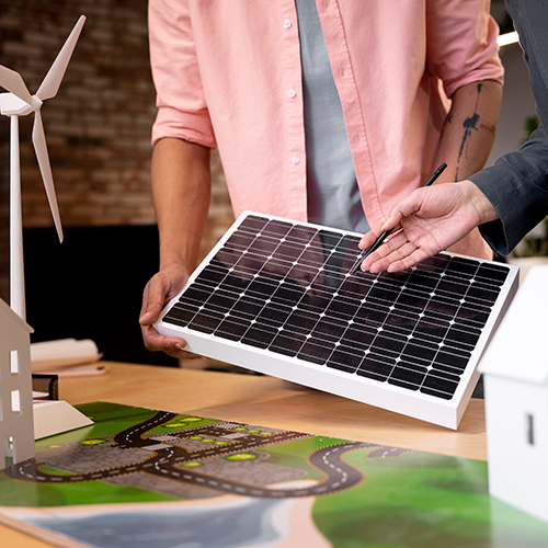 Adarsh Solar Solutions India Pvt. Ltd.