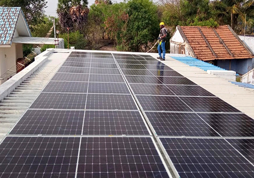 Adarsh Solar Solutions India Pvt. Ltd.